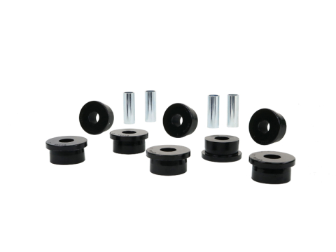 Kit silent bloc polyuréthane Nolathane tirants pont arrière supérieurs HDJ80