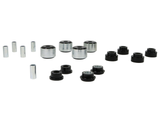 Kit silent bloc de tirants de pont avant OU arrière LJ70 LJ73 phares ronds