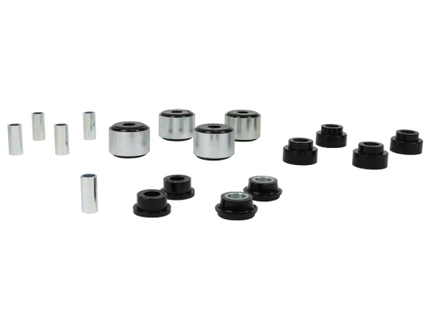 Kit silent bloc de tirants de pont avant OU arrière LJ70 LJ73 phares ronds