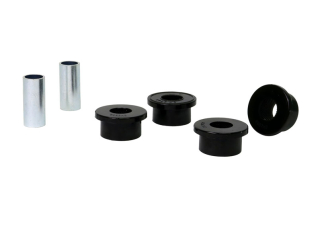 Kit silent blocs polyuréthane barre panhard arrière HDJ80