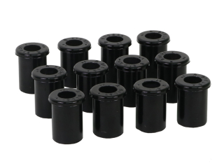Kit silent blocs polyuréthane Nolathane lames de suspension avant ou arrière Toyota BJ40 BJ43