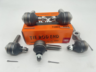 Set de 5 rotules de direction et accouplement 555 Land Cruiser BJ4 HJ4