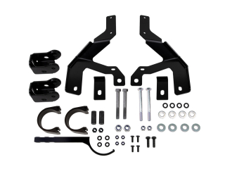 Kit montage amortisseurs BP51 avant Jeep Wrangler JL et Gladiator