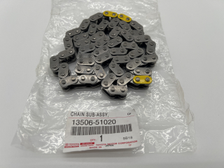 Chaine de distribution pour rangée cylindre gauche ou droite VDJ200