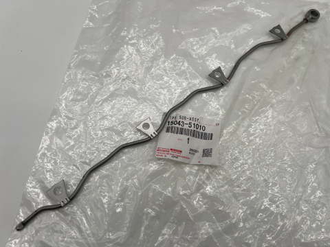 Conduite alimentation huile arbre à cames intérieur droit VDJ200