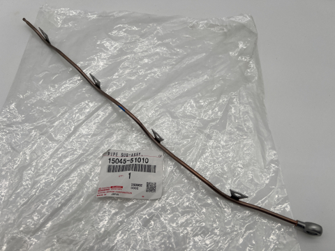 Conduite alimentation huile arbre à cames intérieur gauche VDJ200