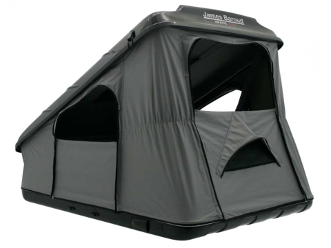 Tente de toit Space M EVO Gris trafic B