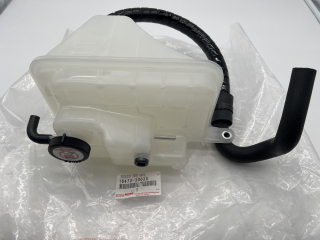 Vase d'expansion liquide de refroidissement KDJ12 166cv 173cv