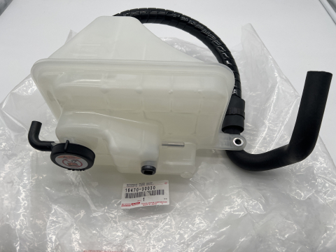 Vase d'expansion liquide de refroidissement KDJ12 166cv 173cv