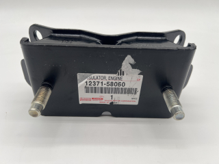 Silent bloc support moteur côté boite de vitesses automatique HDJ80