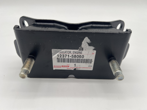 Silent bloc support moteur côté boite de vitesses automatique HDJ80