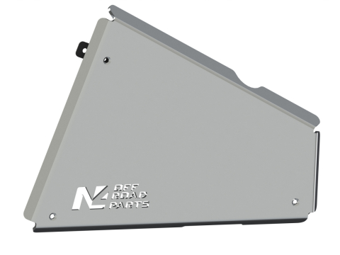 Ski de protection boîte de transfert en aluminium de 8mm pour Suzuki Jimny après 2019 N4-Offroad