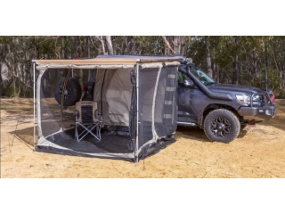 Extension de auvent ARB avec tapis de sol 2 0x2 5