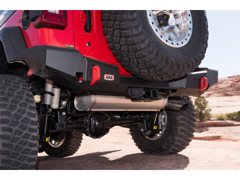 REAR BAR SUITS JL