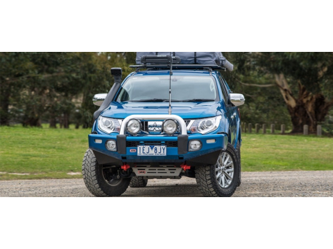 SUMMIT SAHARA BUMPER TRITON MQ