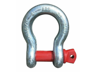 ARB BOW SHACKLE 25MM 8.5T