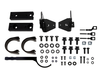 Kit montage amortisseurs BP51 avant Land Cruiser KDJ12 avant 2009