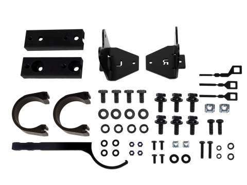 Kit montage amortisseurs BP51 avant Land Cruiser KDJ12 avant 2009