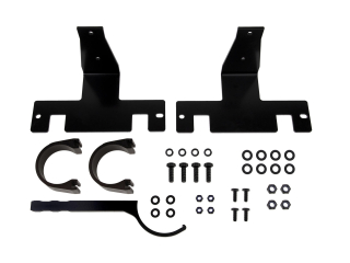 Kit montage amortisseurs BP51 arrière Toyota Tundra 2007-2021