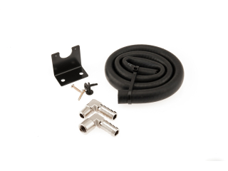 AIR FILTER RELOCATION KIT