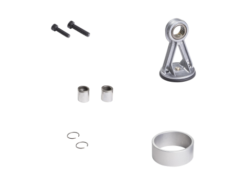PISTON/BARREL SERV KIT M5/M6