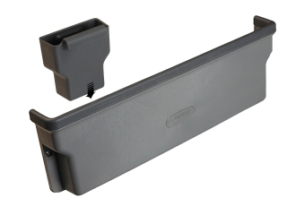 MOULDED DOOR POCKETS (PR) GREY