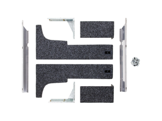 R/DRW SIDE FLR-IK KIT JEP JL