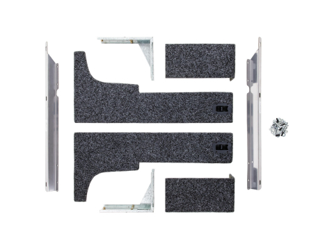 R/DRW SIDE FLR-IK KIT JEP JL