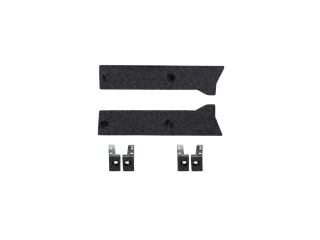 Habillages latéraux tiroirs ARB Ford Ranger 2012-2023 Xtra Cabine