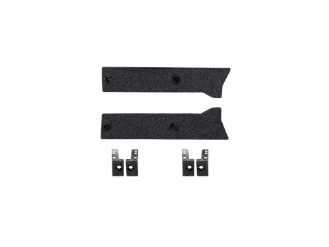 Habillages latéraux tiroirs ARB Ford Ranger 2012-2023 Xtra Cabine