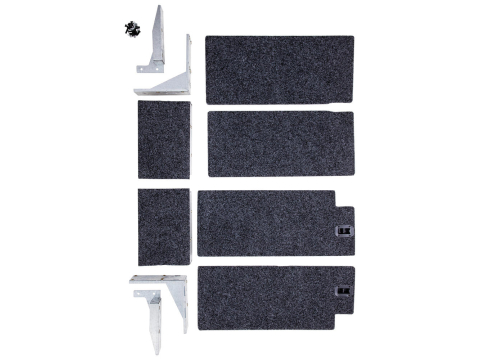 R/DRAW SIDE FLOOR KIT