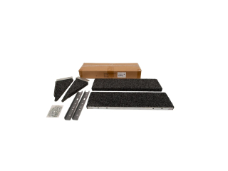 R/DRAWER VERTICAL END PANELS