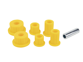 Kit silent blocs de lame OME pour Ford Ranger avec jumelles origine