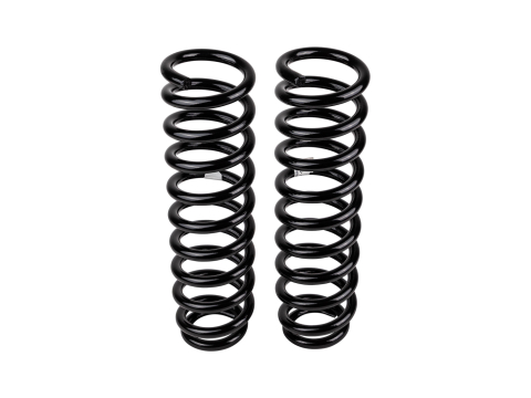 RESSORT AV JEEP WK2 APRES 2011 V6 ESSENCE MED - La Paire