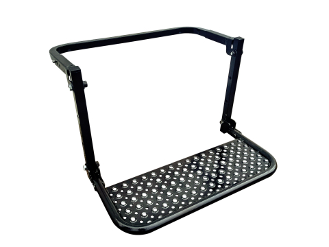 Marche pied de roue accès moteur Bushranger Quick Step