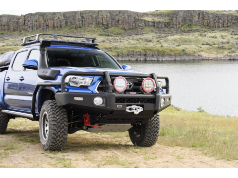 SUMMIT COMBAR/T TACOMA