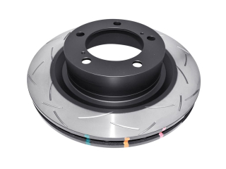 Disque frein avant rainuré DBA Toyota VDJ200 2016+