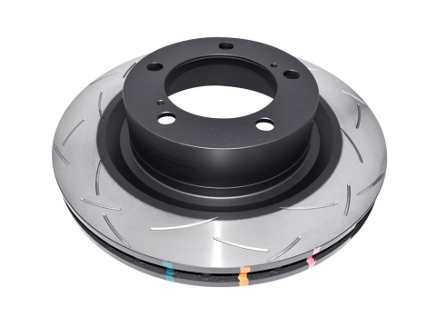 Disque frein avant rainuré DBA Toyota VDJ200 2016+