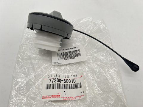 Bouchon de réservoir HDJ100 et Hilux avec lanière de retenue