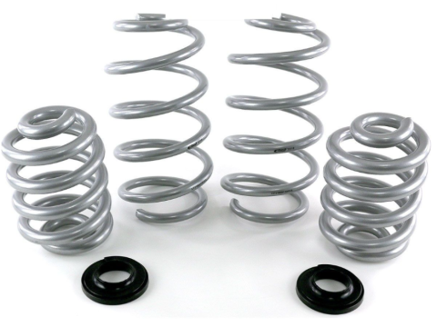 Kit de 4 ressorts Eibach HD +35mm pour Volkswagen Transporter T5 T6 4Motion