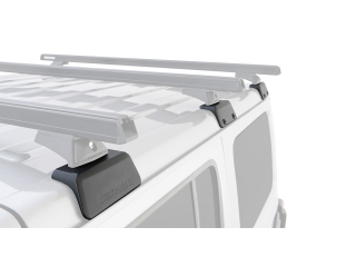Système de montage Backbone Jeep Wrangler JLU 4 portes Rhino Rack