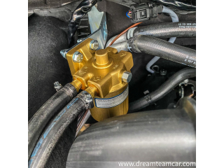 Kit montage préfiltre gasoil Racor pour Mercedes Sprinter W906 W907 avant 2022 N4-Offroad