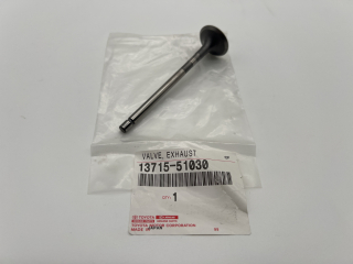 Soupape échappement VDJ200