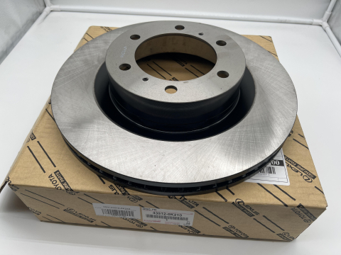 Disque de frein avant Land Cruiser KDJ12 et Hilux GR