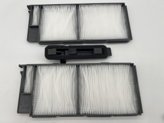 Kit pour installation filtre habitacle / pollen HDJ100