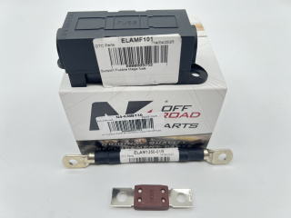Kit fusible 500A alimentation treuil N4-Offroad