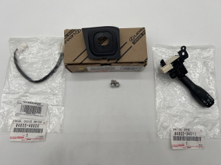 Kit régulateur de vitesse Hilux Revo
