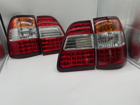 Pack feux arrière à leds HDJ100 2005-2007 - Compatible tous HDJ100