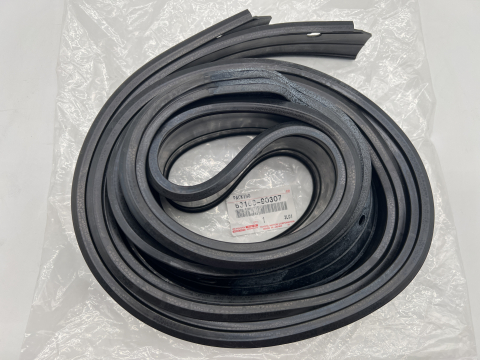 JOINT TOIT DE HARD TOP BJ40 BJ42 - fait le contour du toit