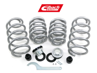 Kit de 4 ressorts Eibach HD ajustables en hauteur pour Volkswagen Transporter T5 T6 4Motion